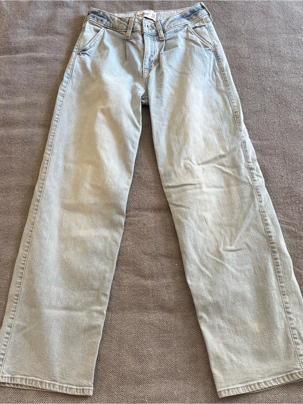 Abercrombie & Fitch Kids Jeans 9/10 Long